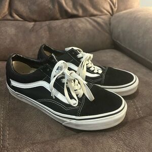 Vans Women’s Black Old Skool
